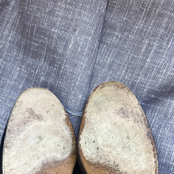 ..SOLD..Vintage Gucci Loafers - Picture 8 of 9